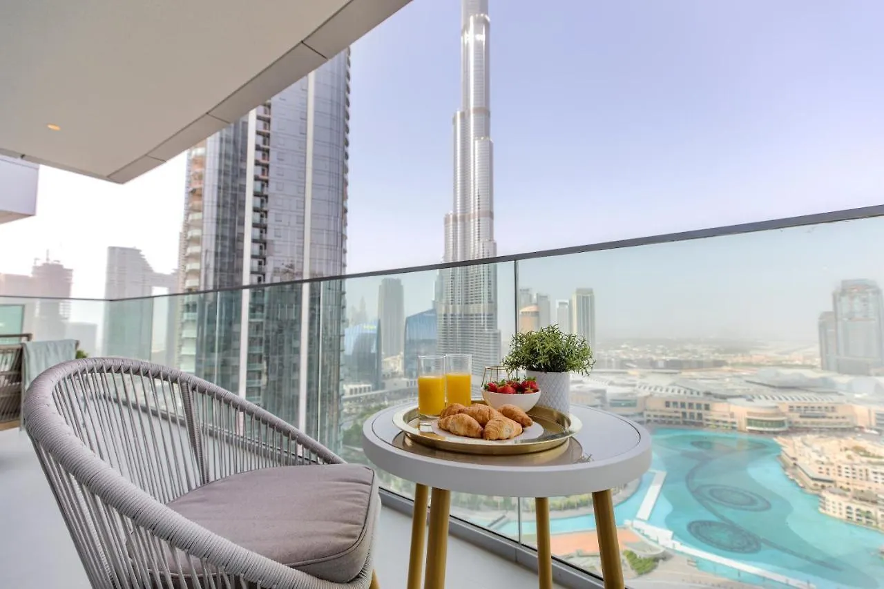 شقة Boutique Living - Opera Grand دبي