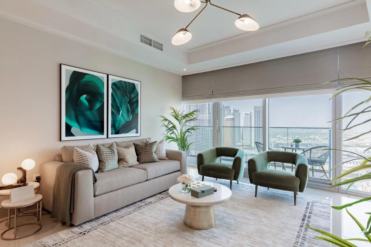 شقة Boutique Living - Opera Grand دبي