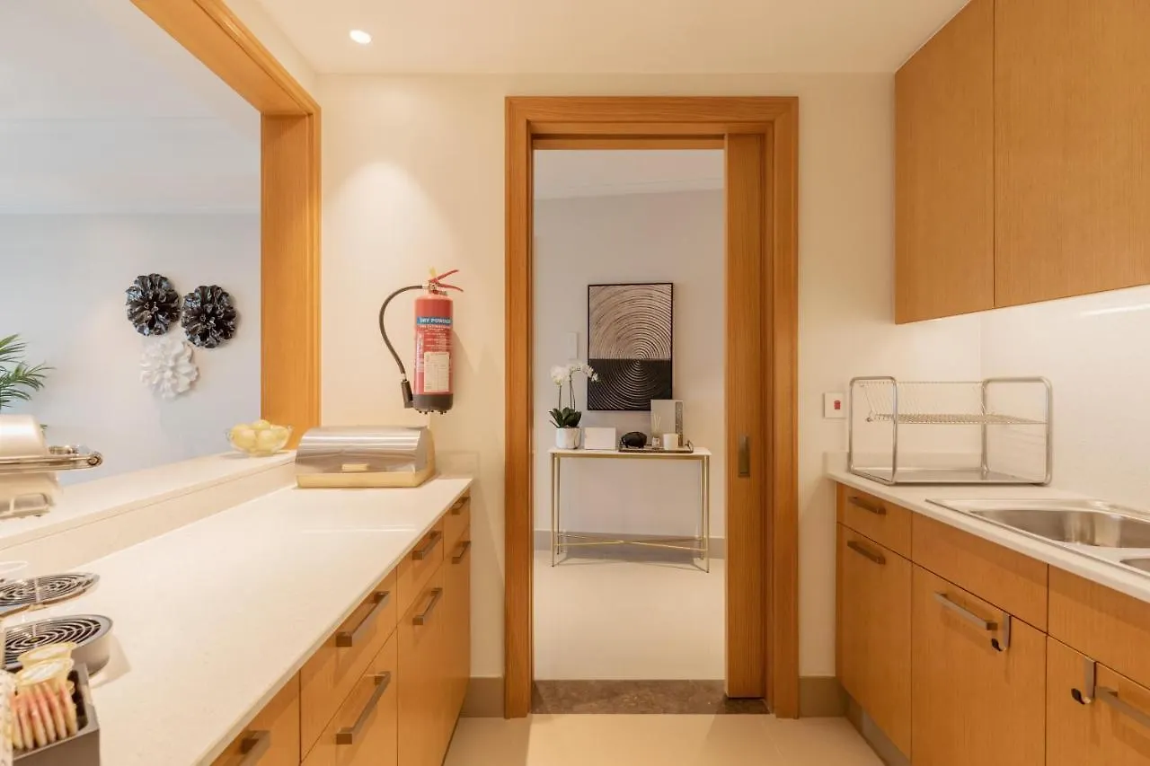 شقة Boutique Living - Opera Grand دبي الإمارات العربية المتحدة
