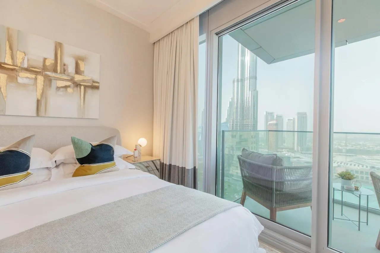 شقة Boutique Living - Opera Grand دبي
