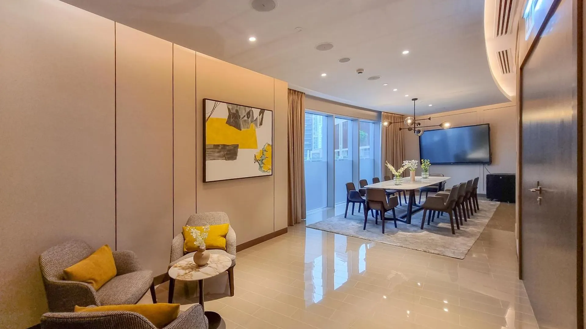 شقة Boutique Living - Opera Grand دبي
