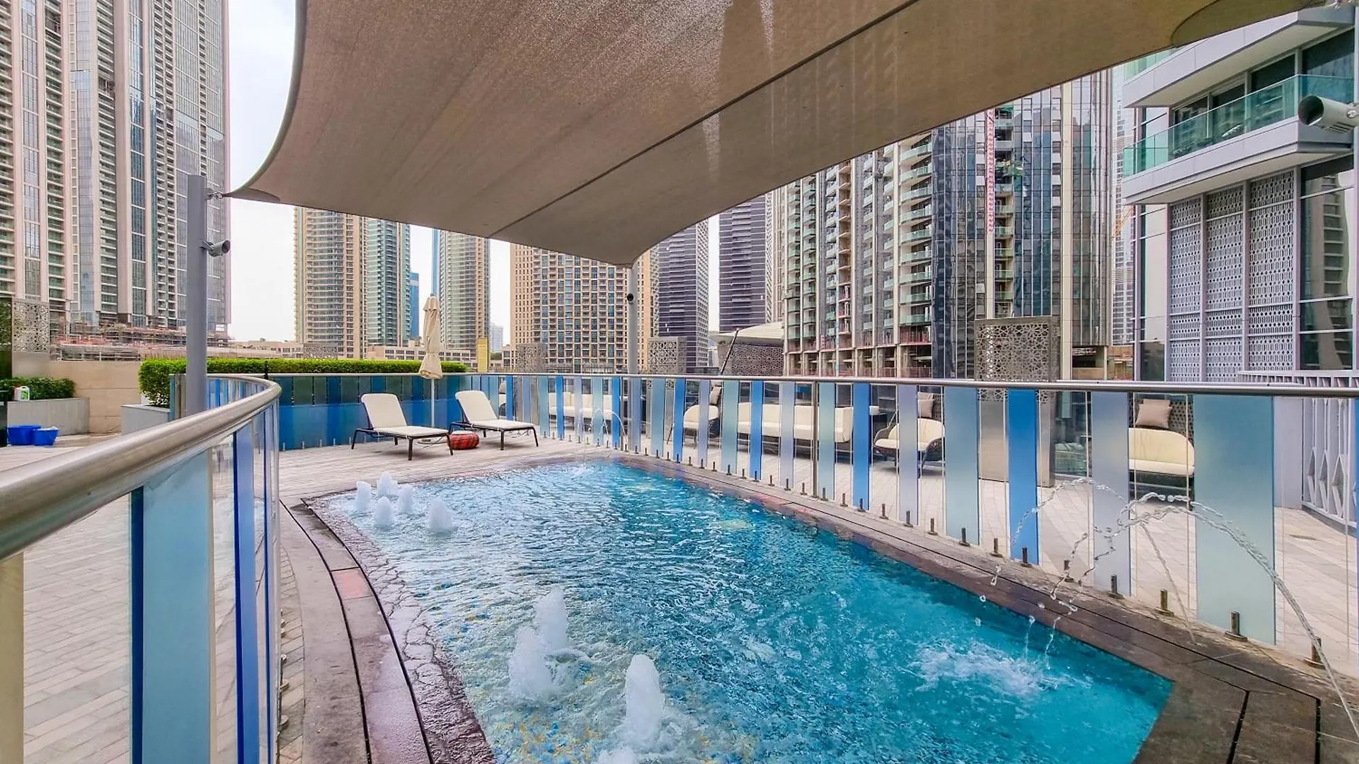 شقة Boutique Living - Opera Grand دبي 0*,  الإمارات العربية المتحدة