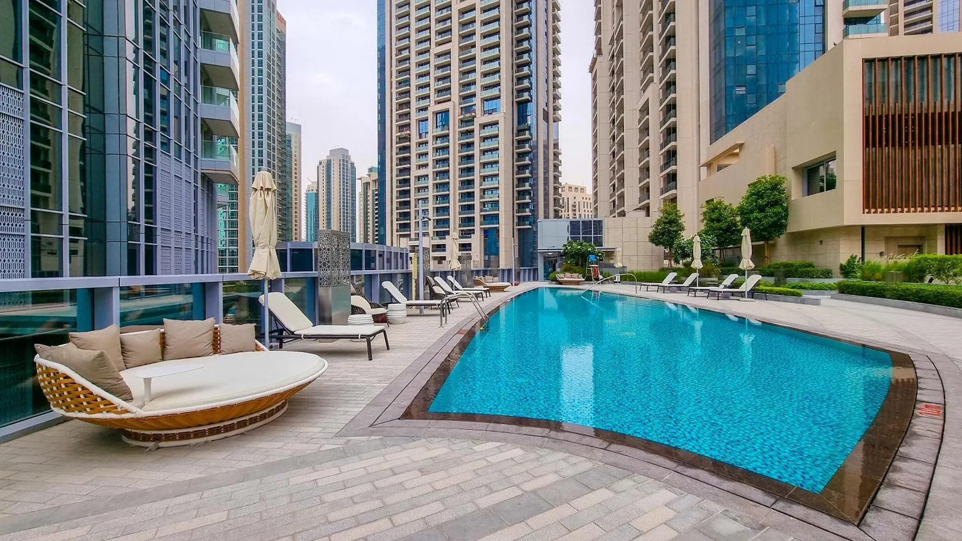 شقة Boutique Living - Opera Grand دبي