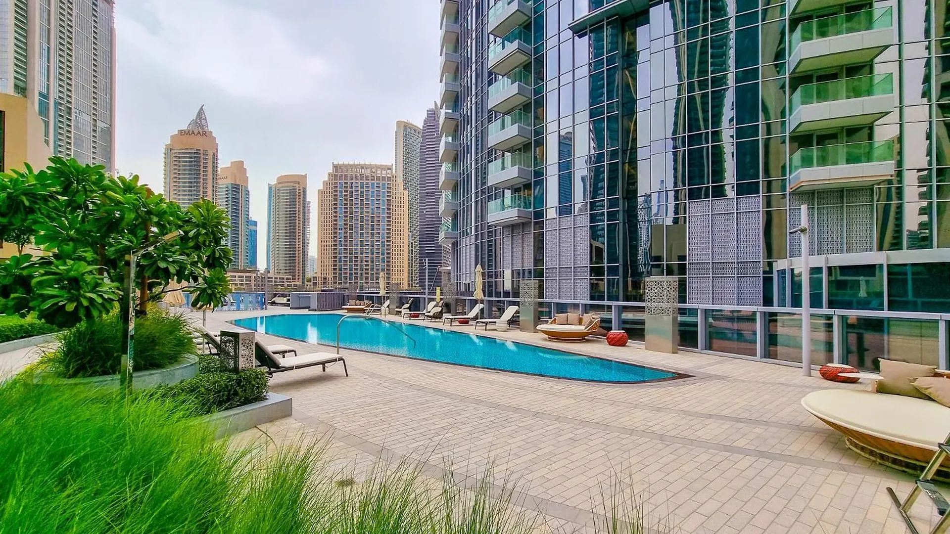 شقة Boutique Living - Opera Grand دبي 0*,