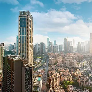 Magnificent Brand New Lux 3br With Burj/ Fnt View شقة
